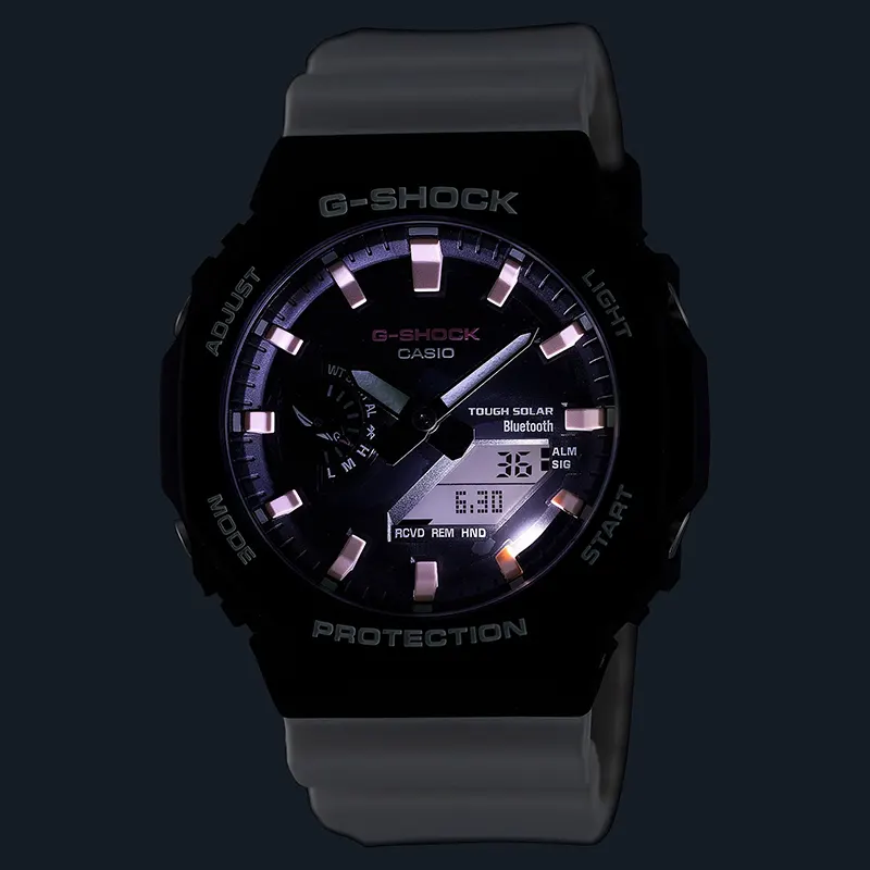 Casio G-Shock Analog-Digital Charles Darwin Men's Watch- GA-B2100CD-1A7